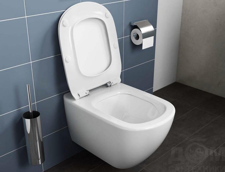 WC školjka TESI AquaBlade (T007901) Image